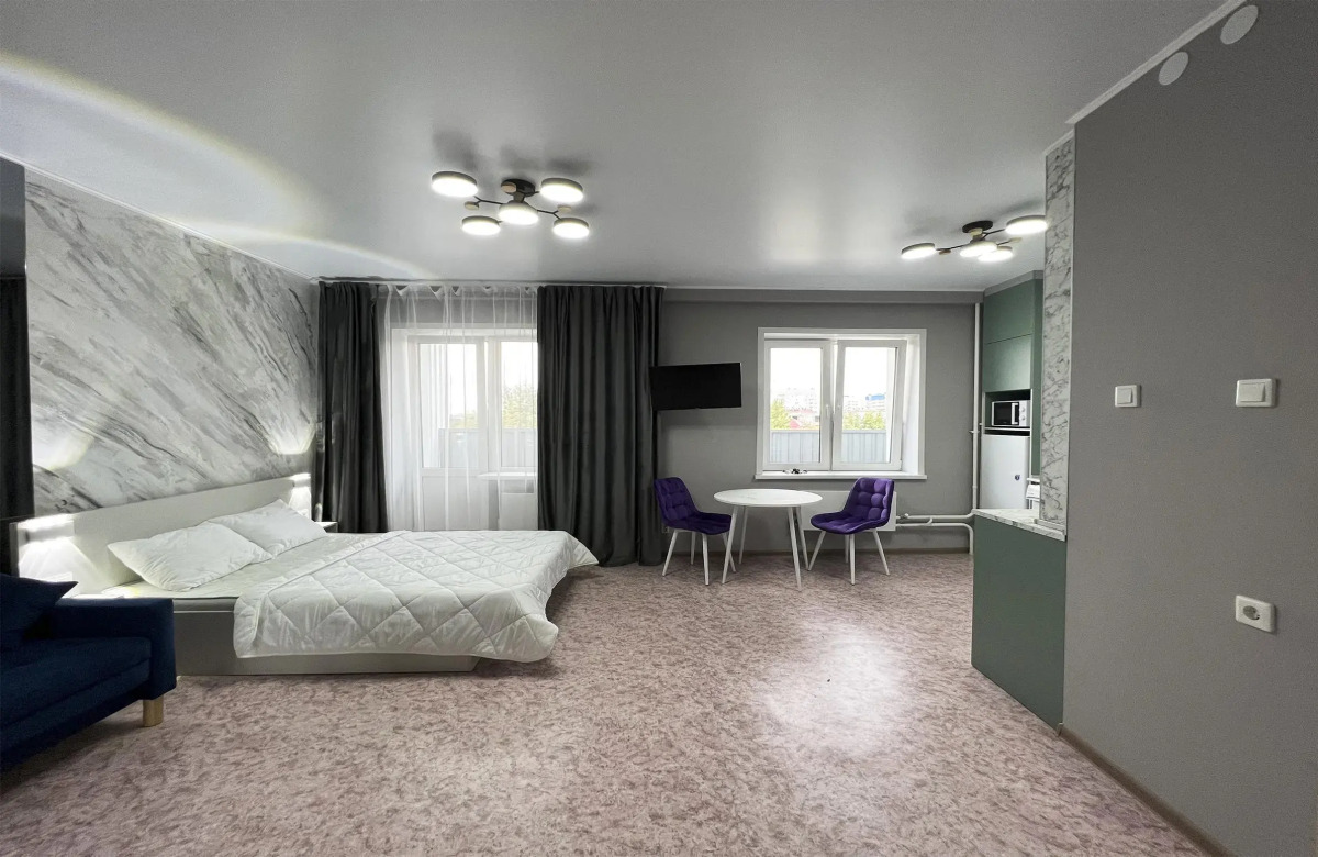 Апартаменты Добрые Сутки на Декабристов 22-117