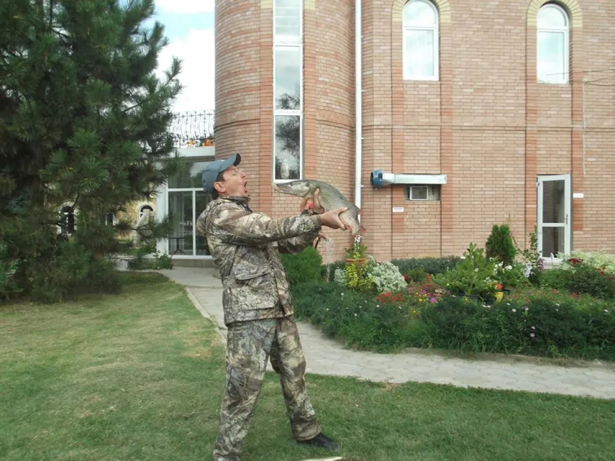 База отдыха Замок