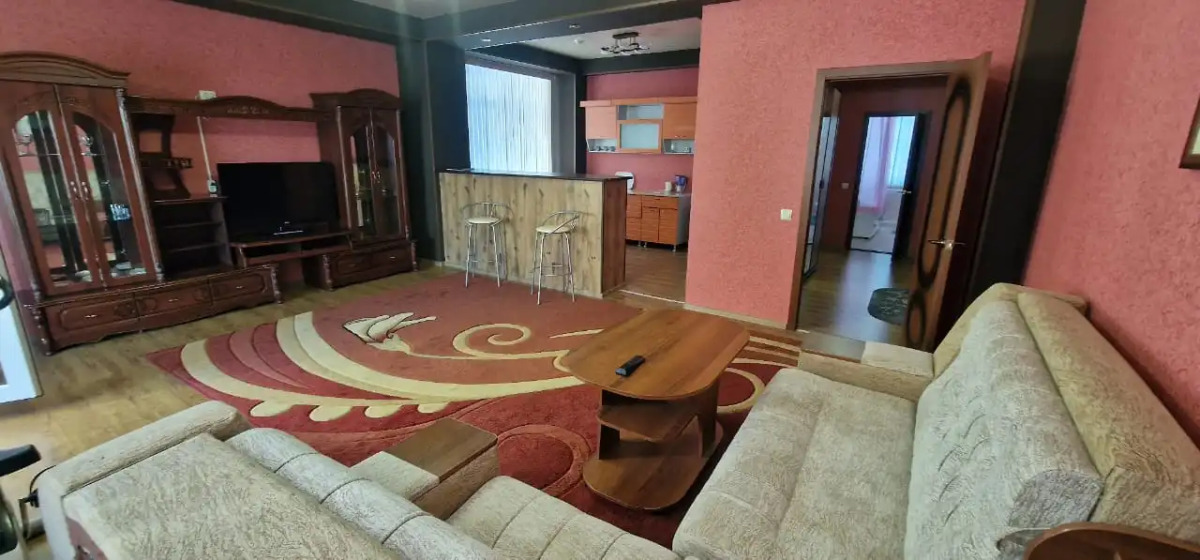 Гостиница Маяк