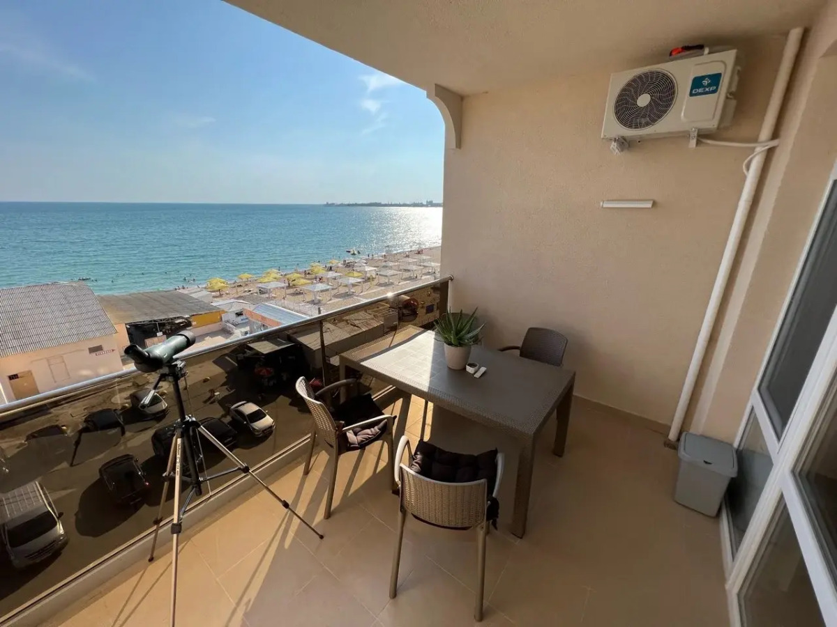 Апартаменты Дорогая, я на море