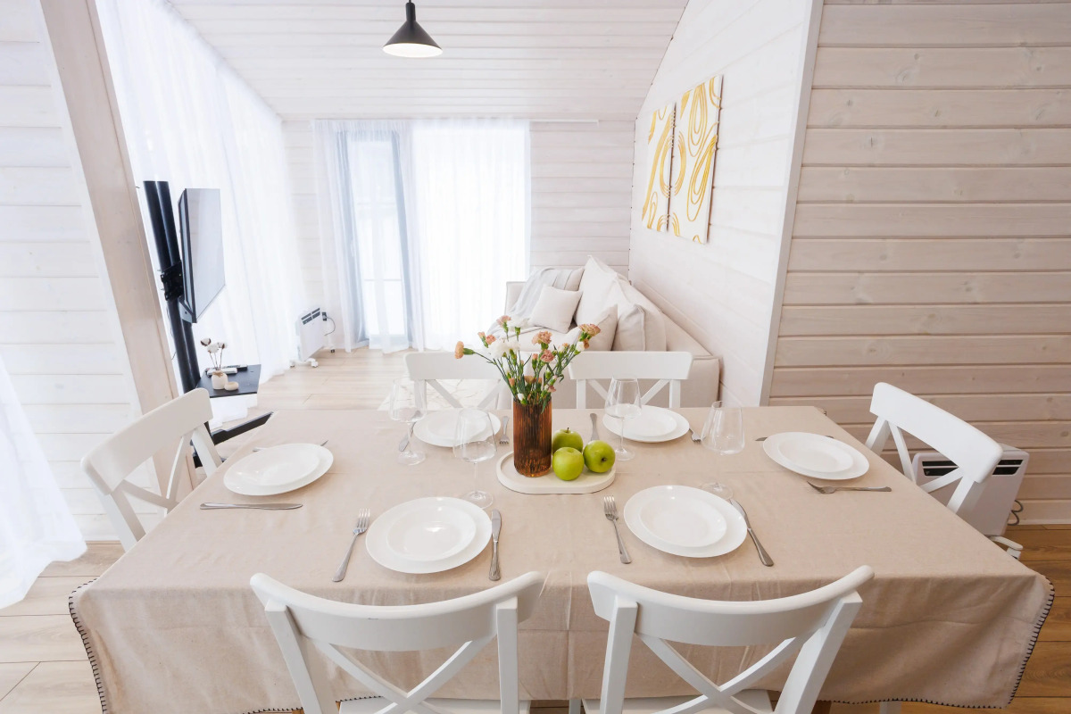 Гостевой дом Forested home на горке