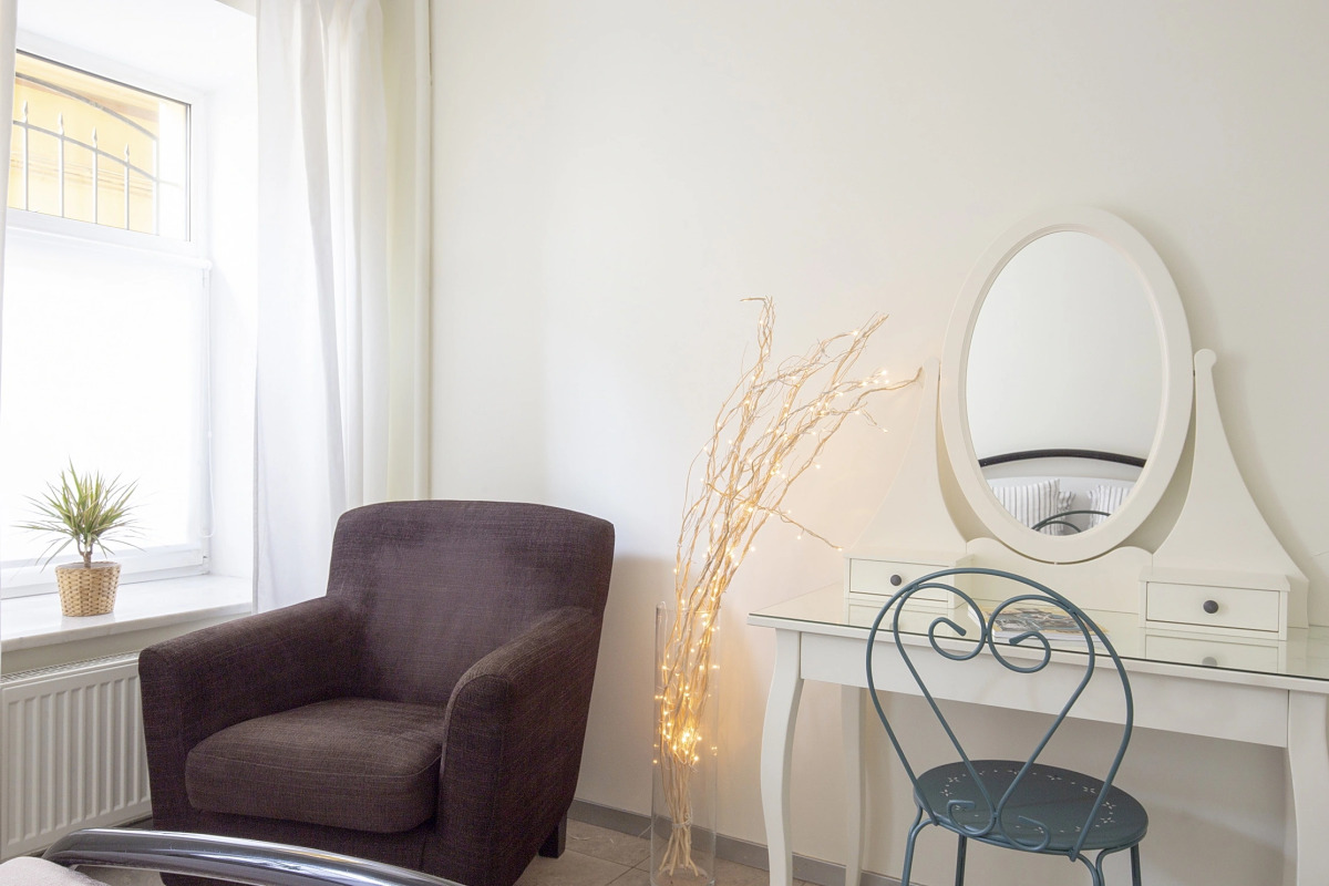 Апартаменты Город Рек на Фонтанке 47 New