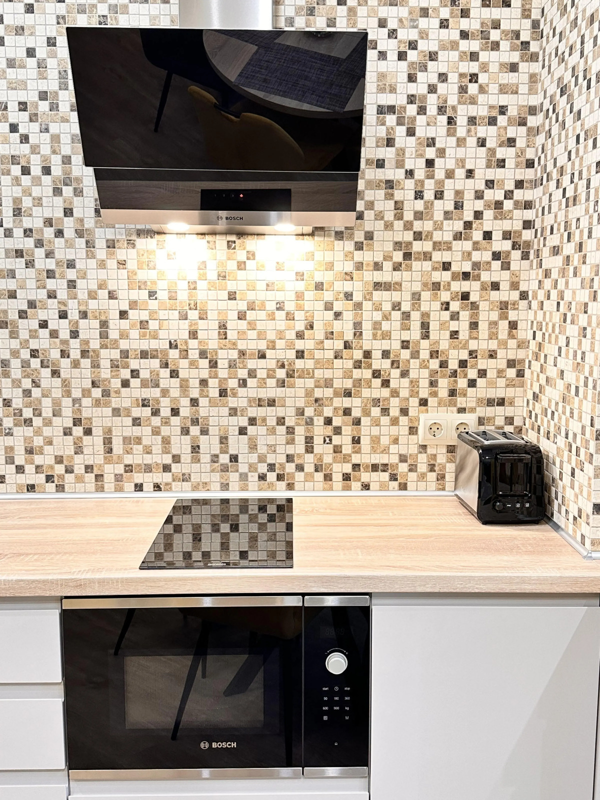 Апартаменты Рыбная деревня Люкс