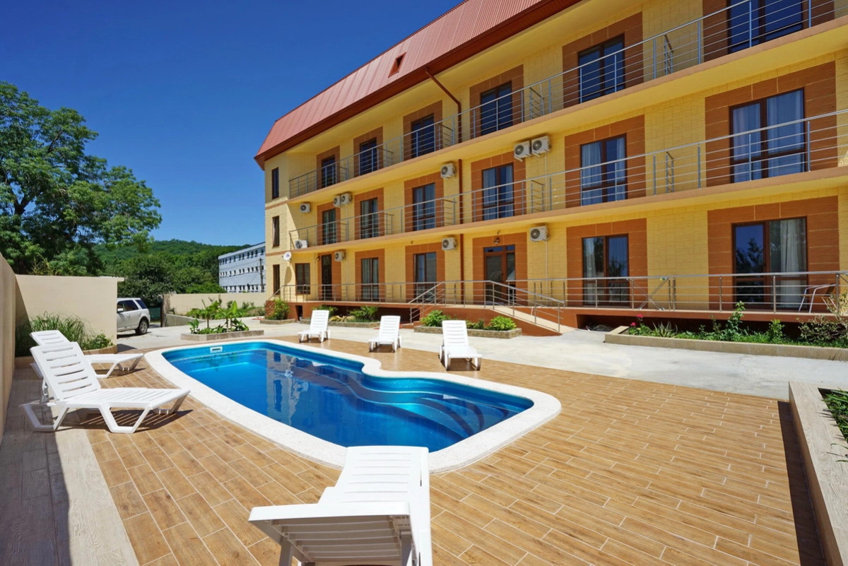 Гостевой Дом Бинго