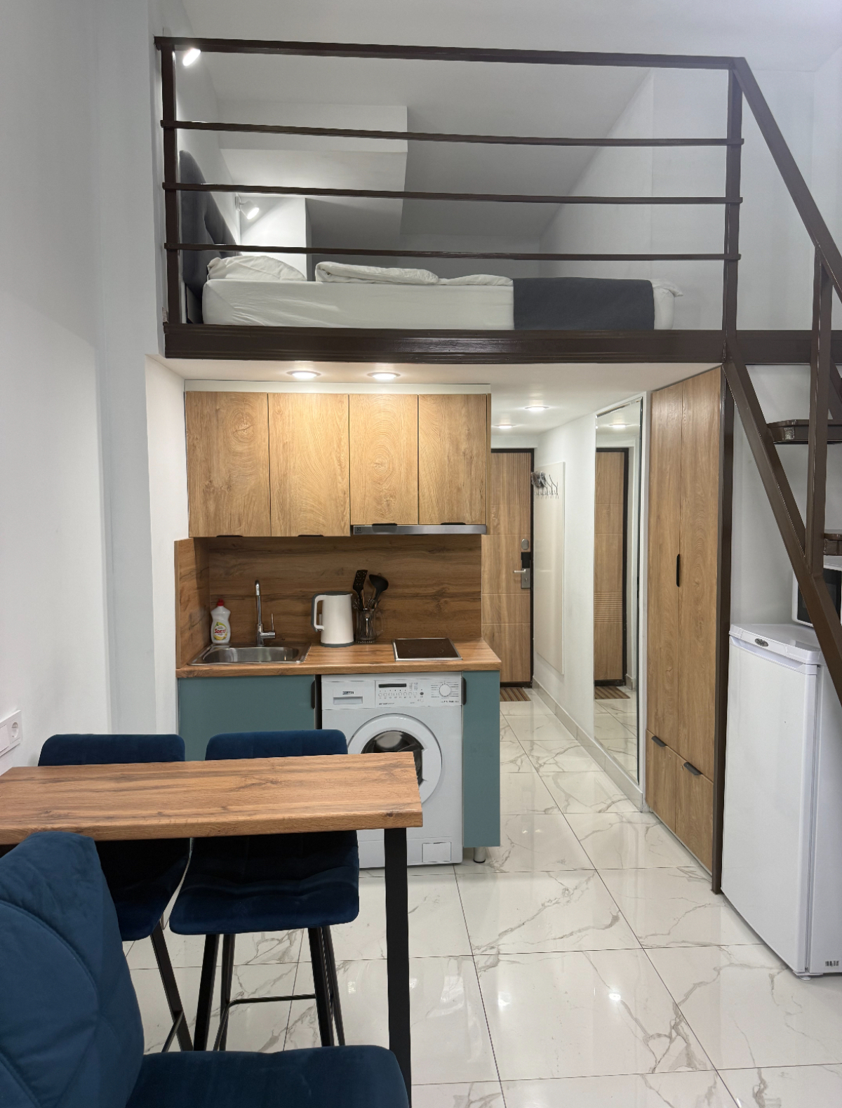 Апартаменты 8 на Тимме 30