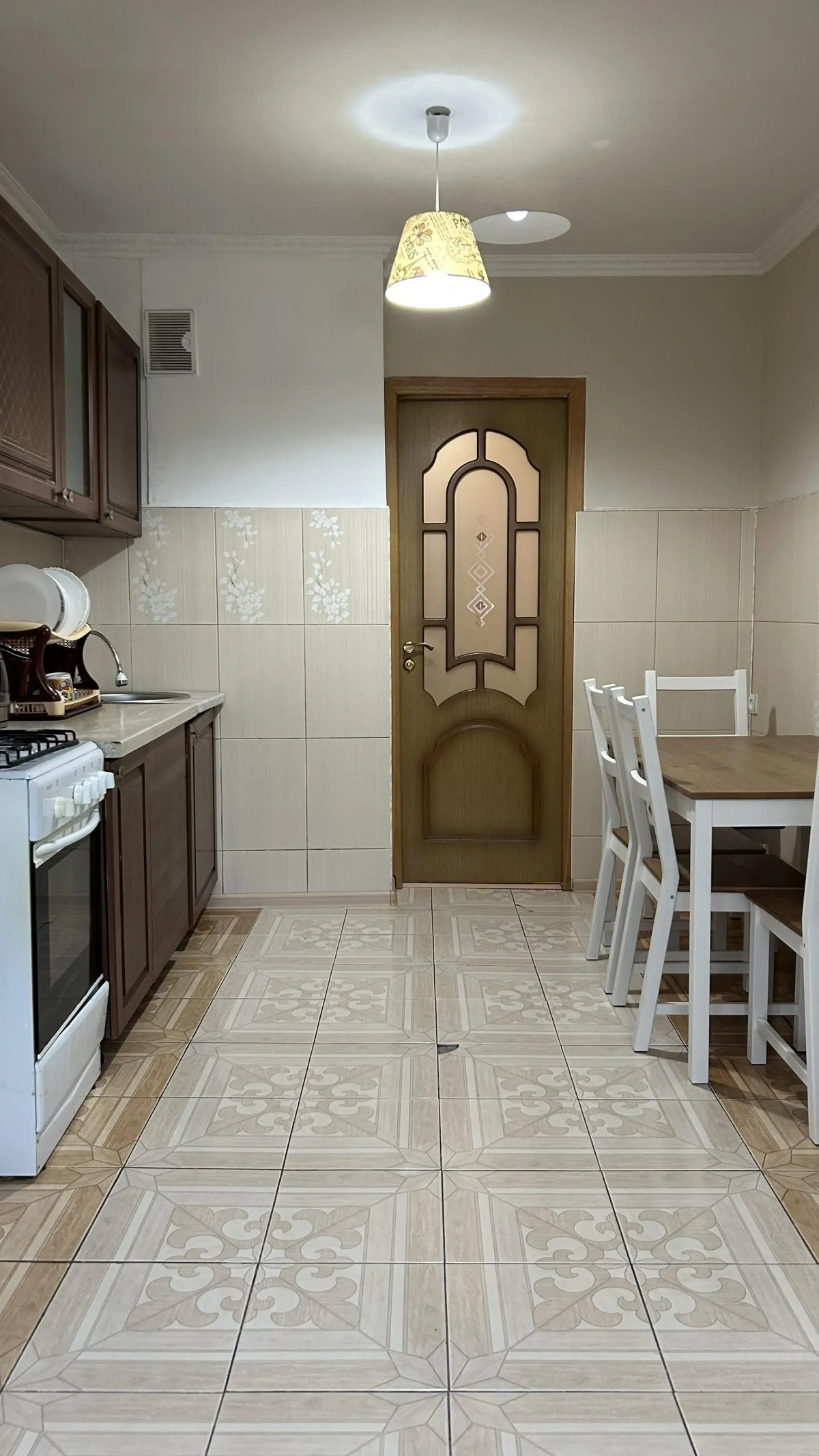 Квартира Трехкомнатная в курортной зоне