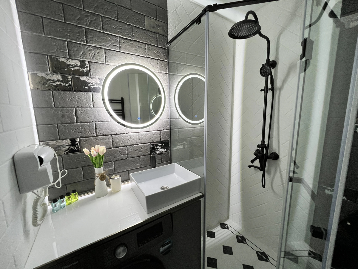 Апартаменты Stylish apt city center, Koghbatsi