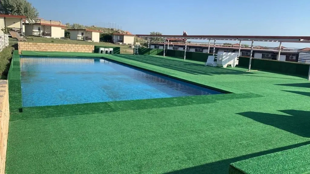 База Отдыха Красивое Место