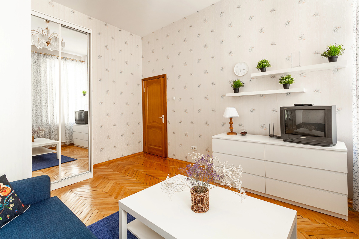 Апартаменты MiraHome Ryleeva 5