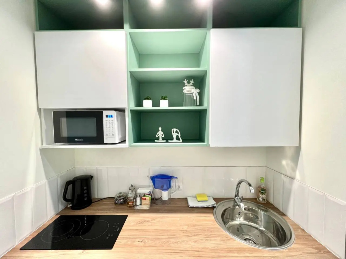 Апартаменты Люкс Смолина 2