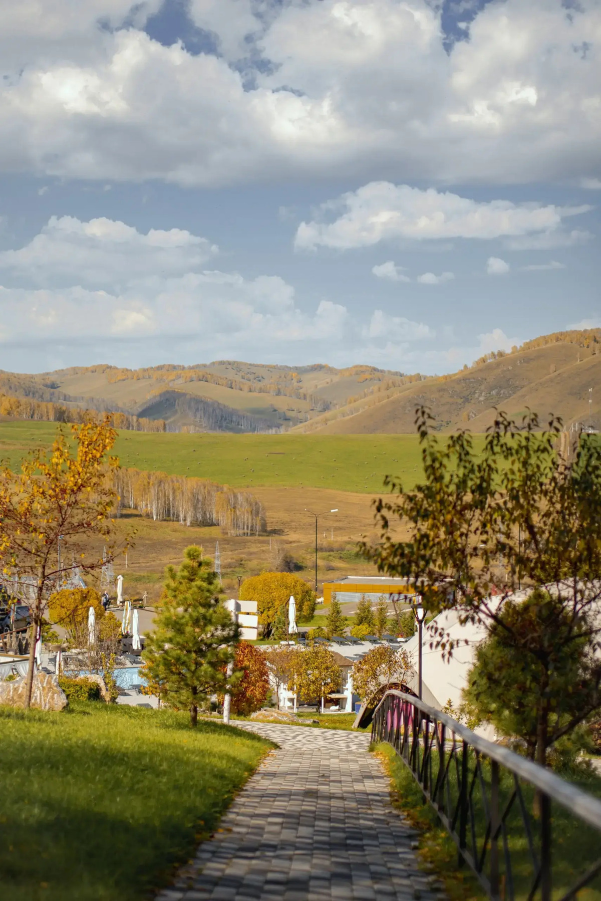 Шале Алтай Пэлас