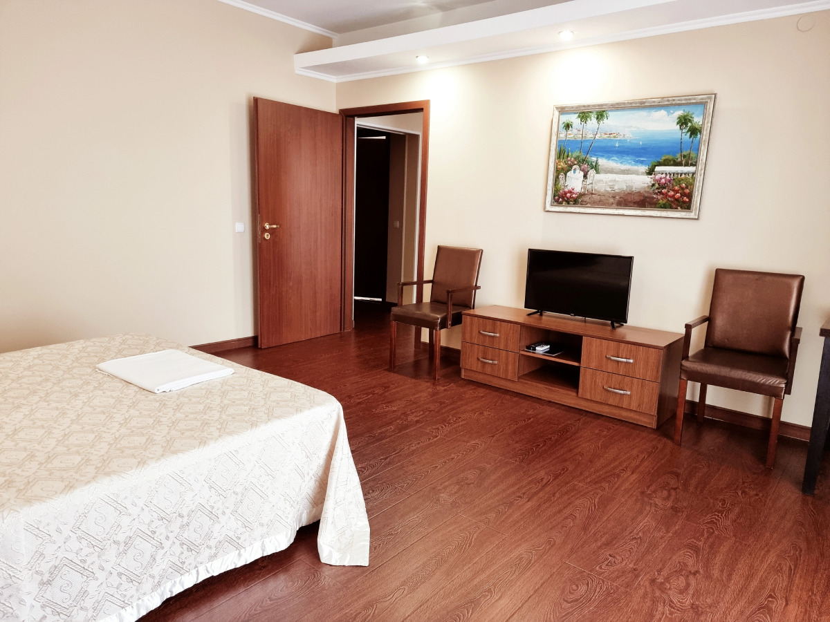 Отель Царская Аллея