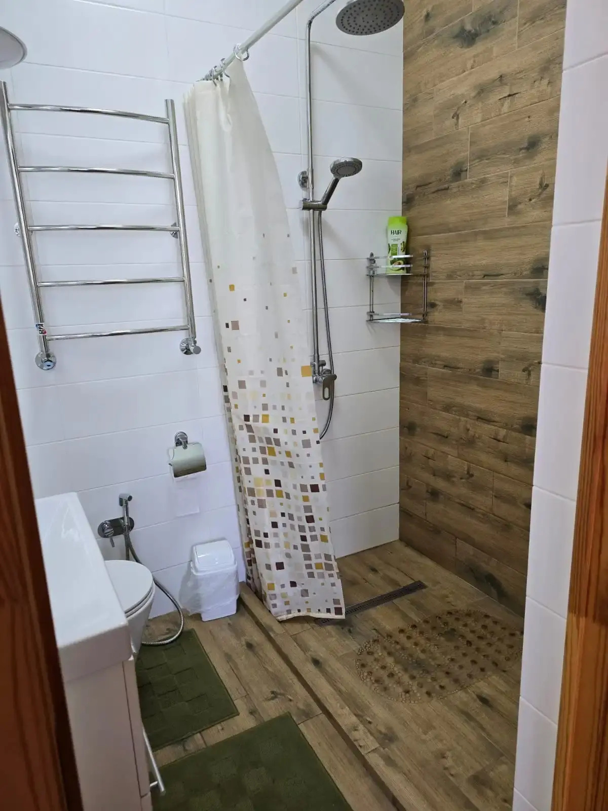 Квартира с видом на горы на улице Энгельса 15