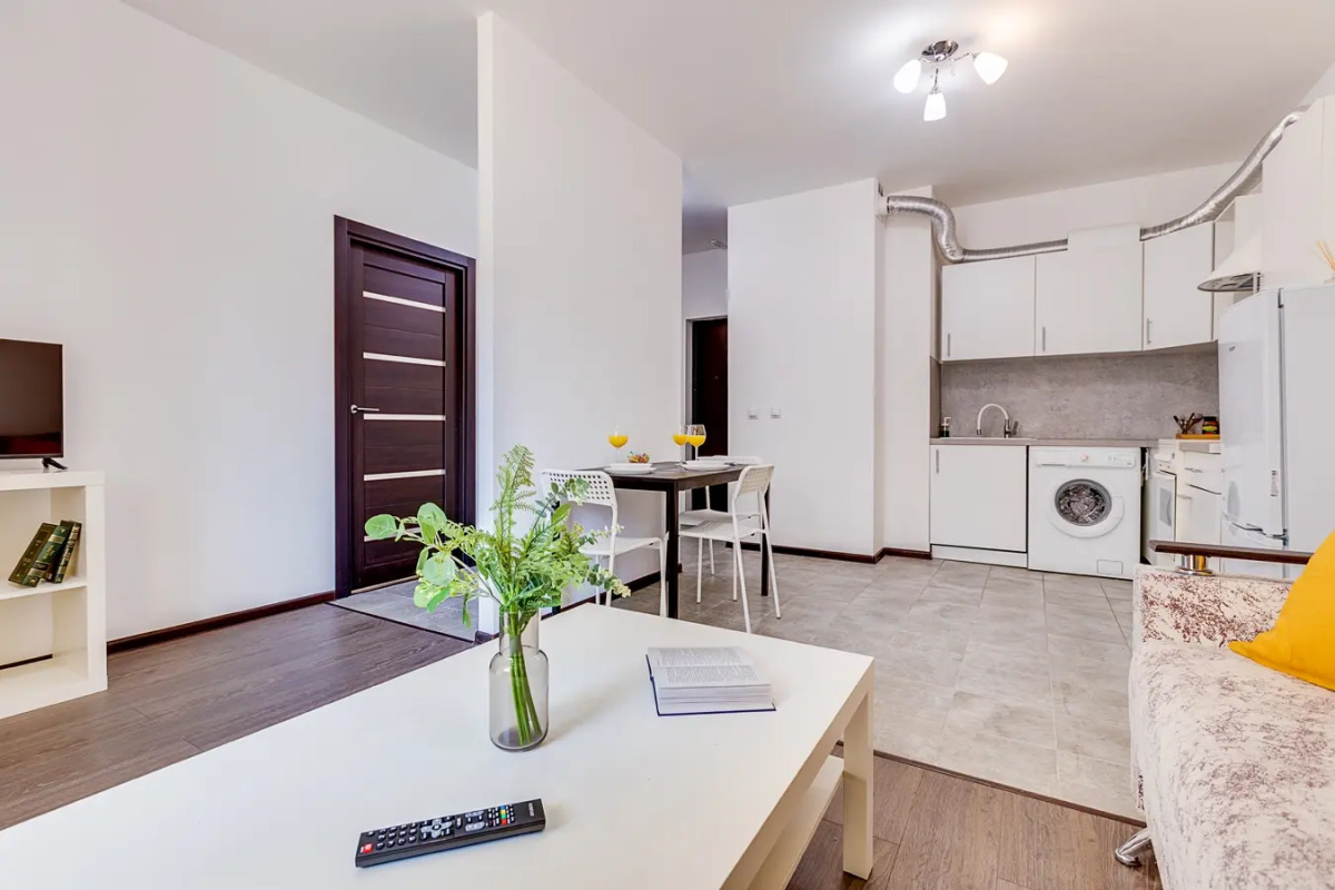 Апартаменты Like Home Aparts Европейский проспект 20/3