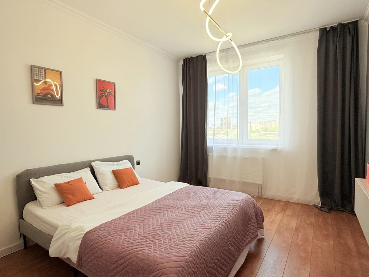 Апартаменты Архитектон