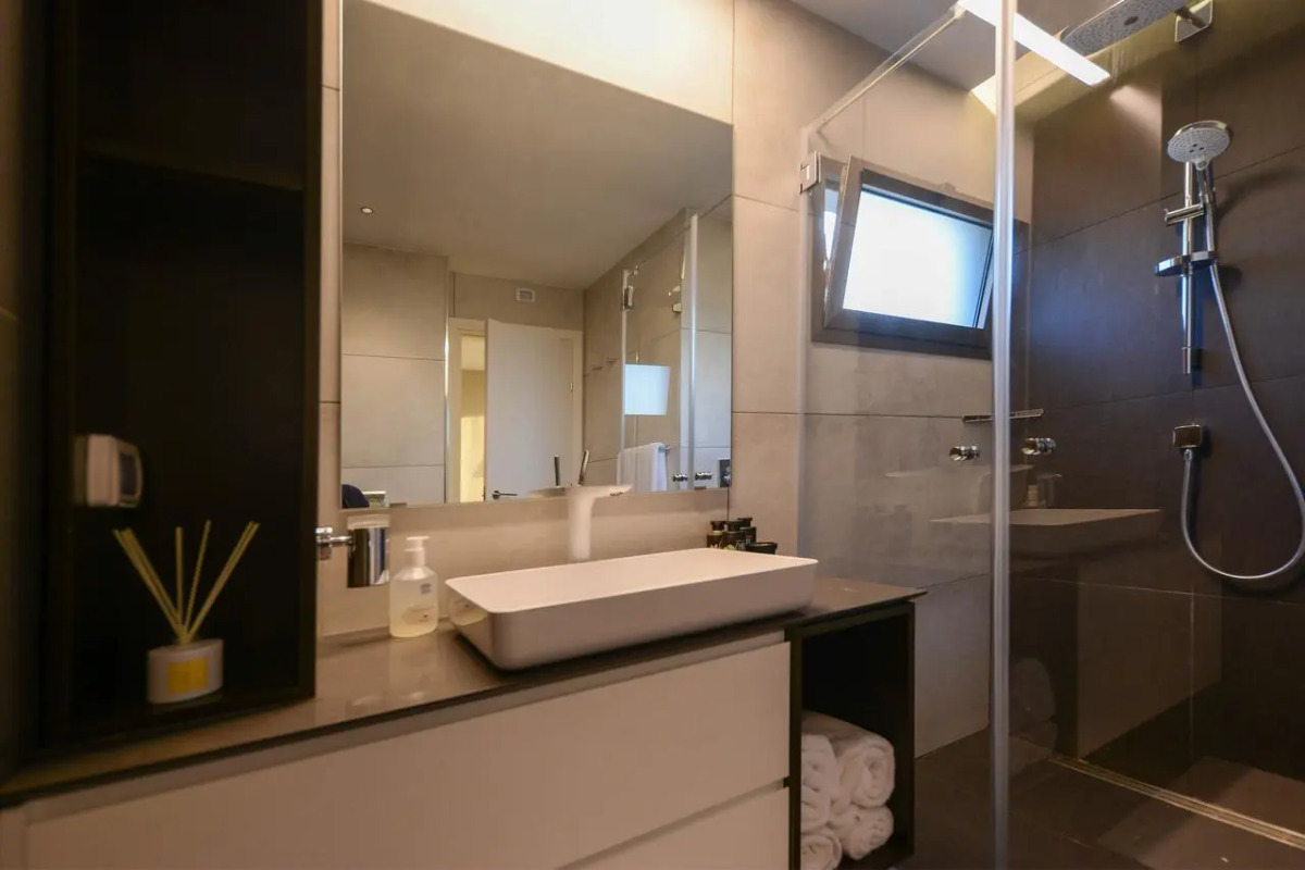 Апартаменты Notaly Luxury Suites