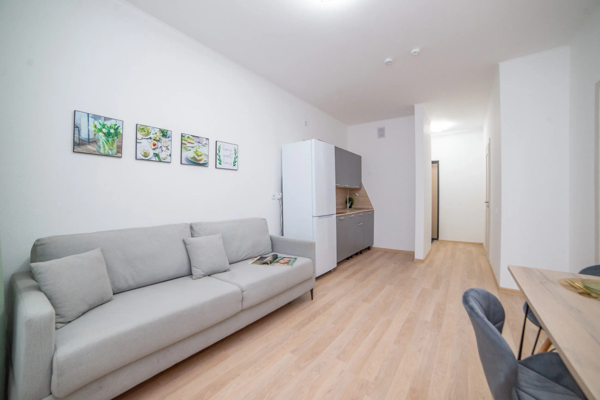 Апартаменты Сурикова 63