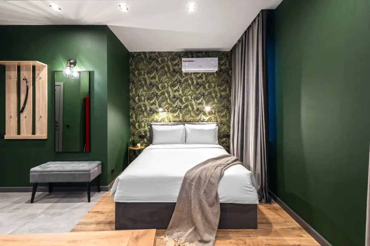 Апартаменты Улучшенные с Красивым Видом Elite Apartments