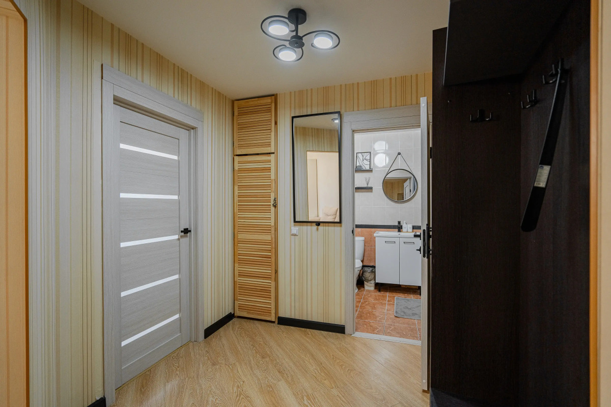 Апартаменты комфорт класса в 3-х минутах от метро