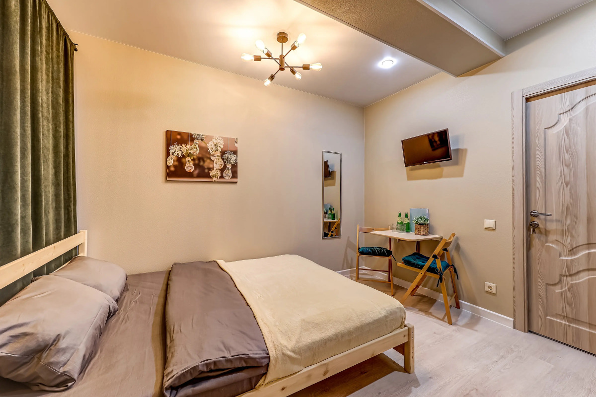 Апартаменты Ecolife 2