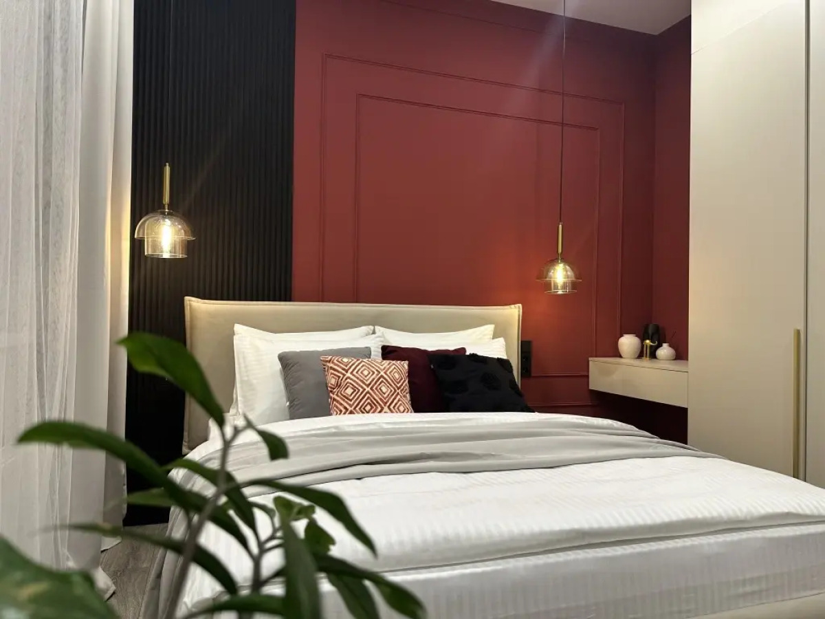 Апартаменты KenigDeluxe Рыбная Деревня 1