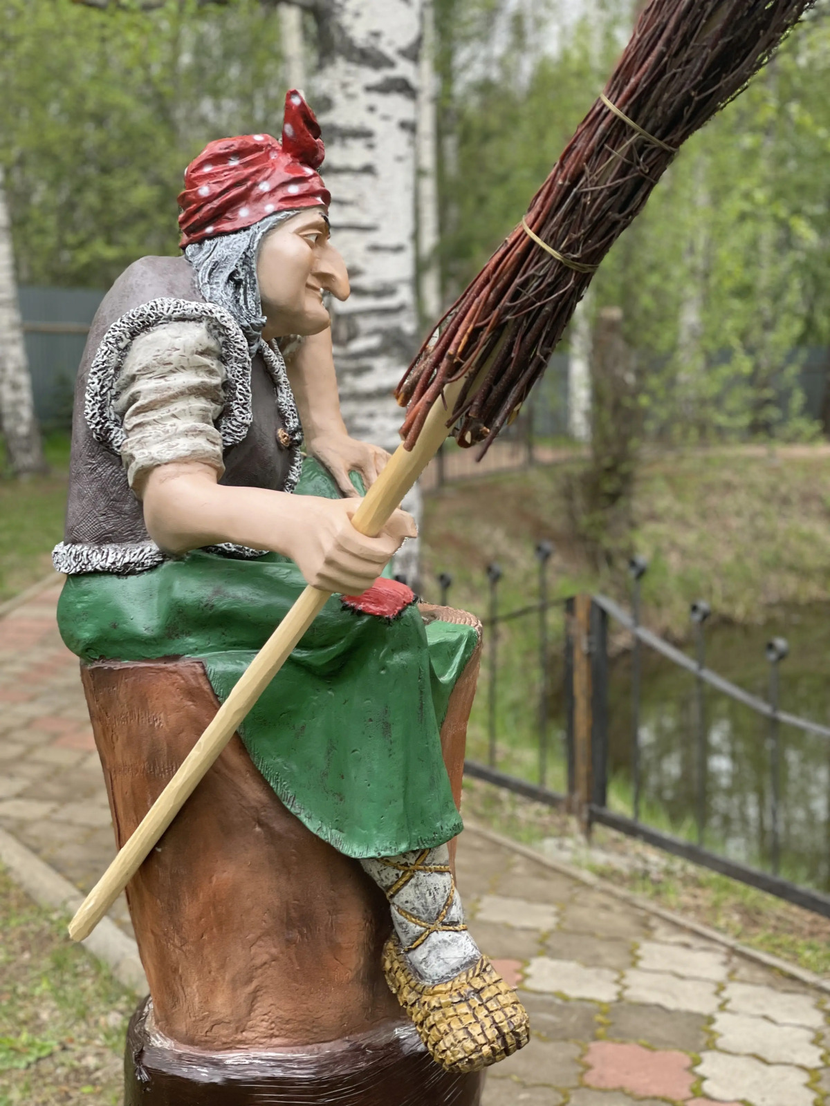 База отдыха Туристская база На Ватоме