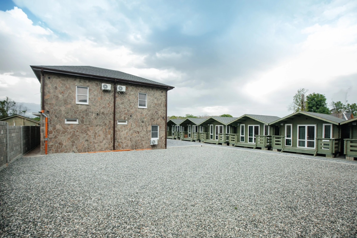 База отдыха Бзыбь