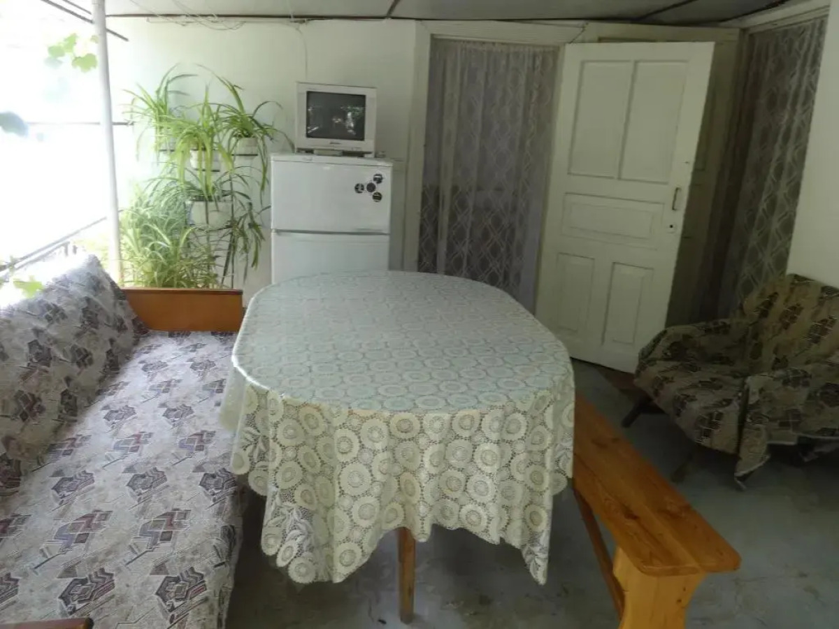 Уютный номер для семейного отдыха в частном секторе