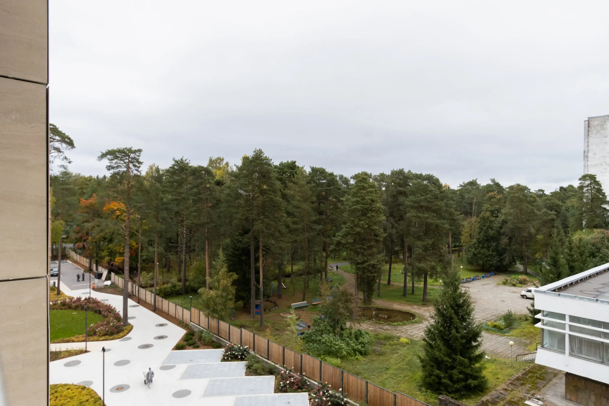 Апартаменты студия 719