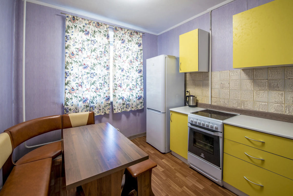 Апартаменты DOMUMERTO на Академика Челомея 10