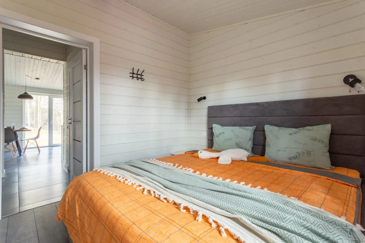 Частный дом КП Сосновские горки ElizaHome Дом Б