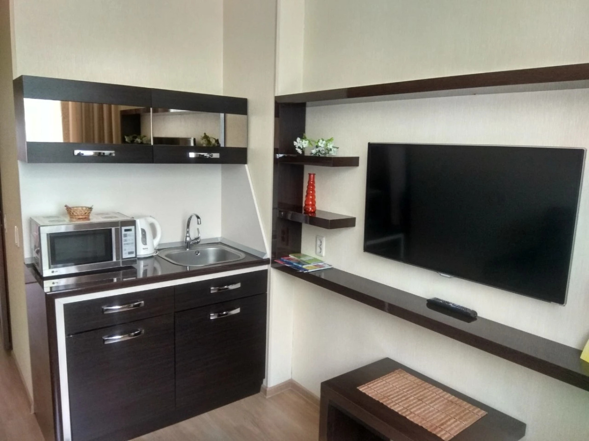 Мини-отель Алые Паруса