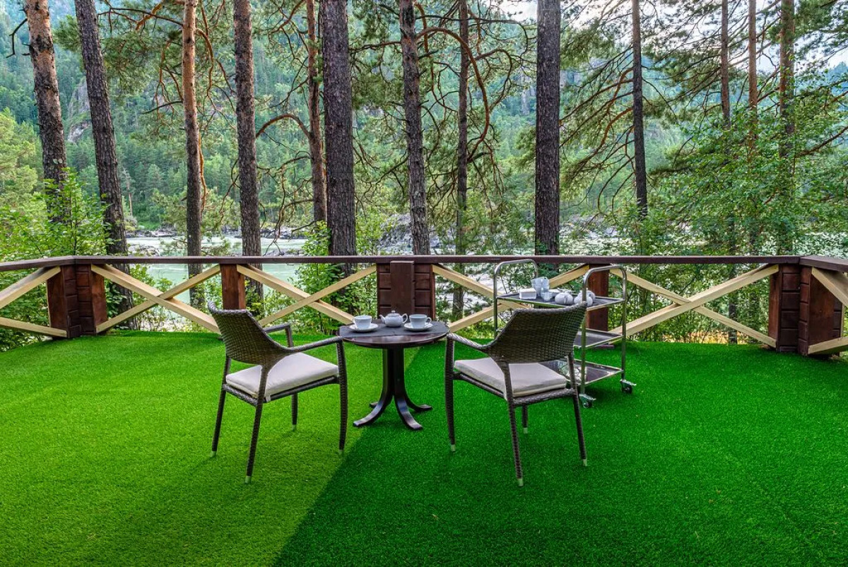 Гостевой дом Кедровый Остров (Чемал)