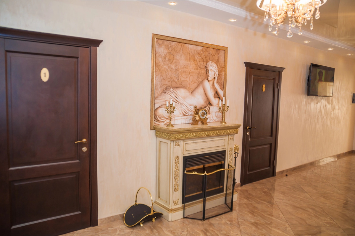 Отель Роял Кастл