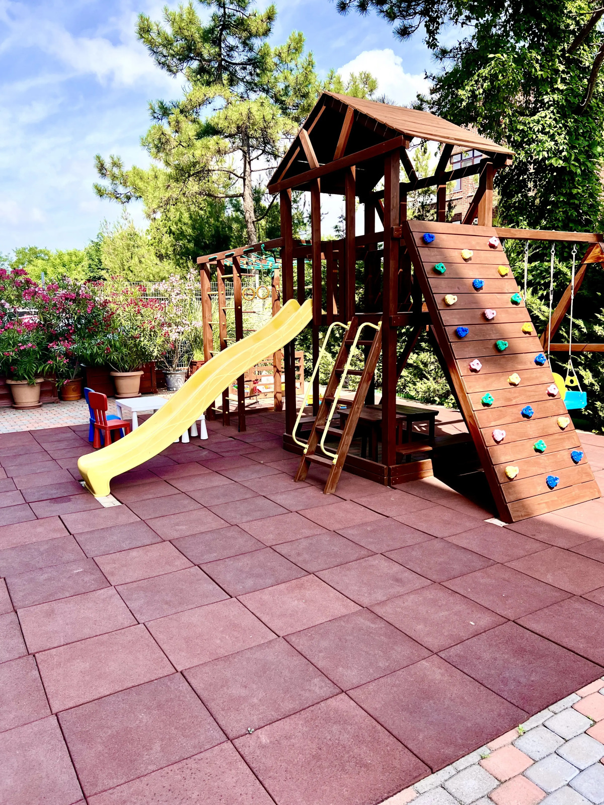 Апартаменты Верона