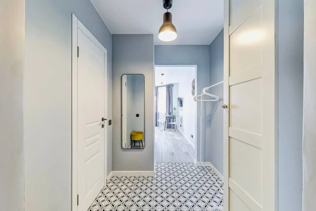 Квартира Mallen House