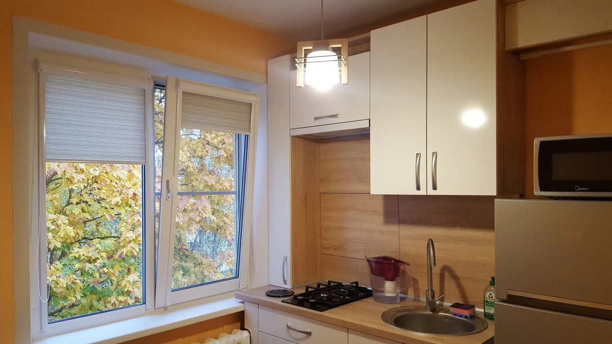 Апартаменты 2х комнатная квартира с изолированными комнатами