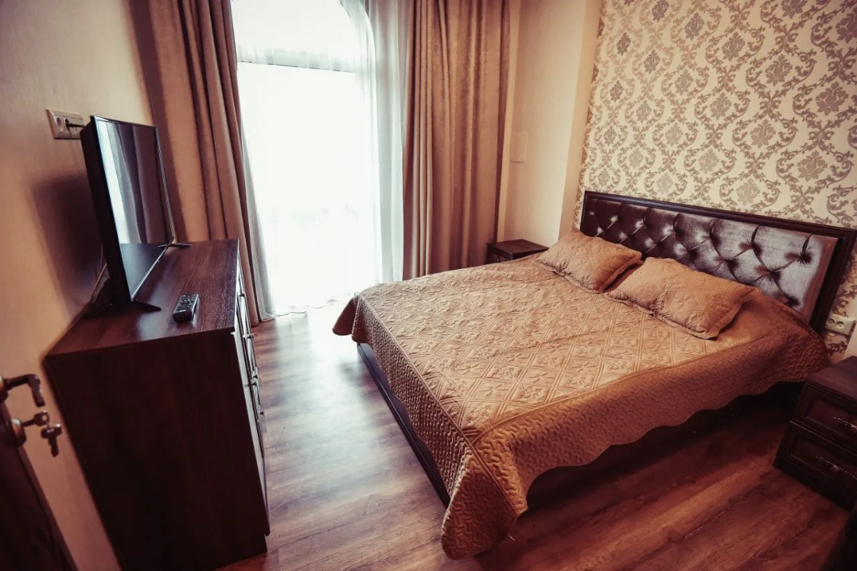 Апартаменты на улице Екатерининская 3