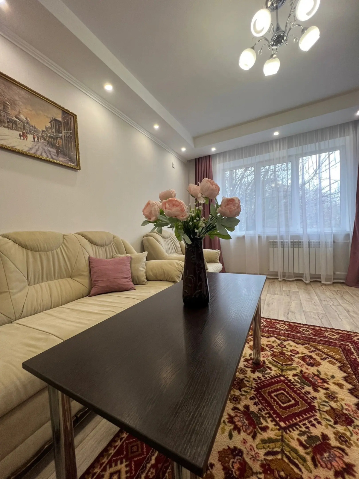 Апартаменты Двухкомнатные апартаменты Таганрог