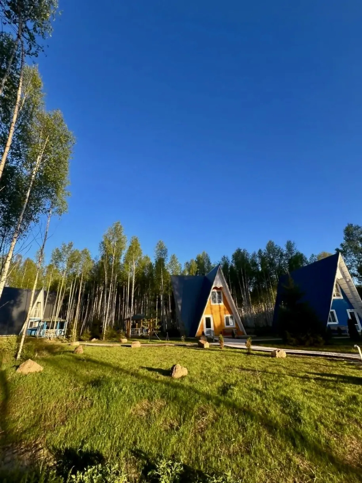 Гостевой дом Эко-Лайф Тимонино