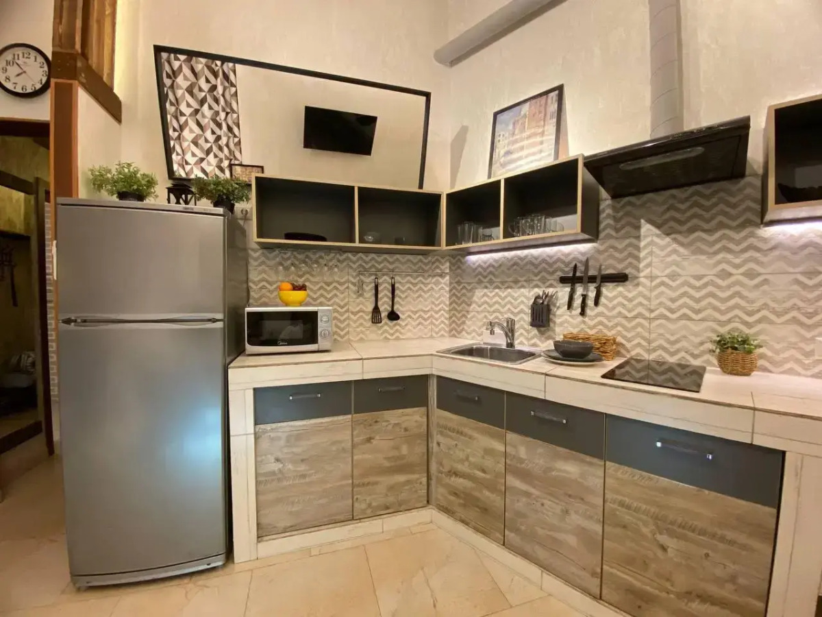 Квартира Loft studii 3