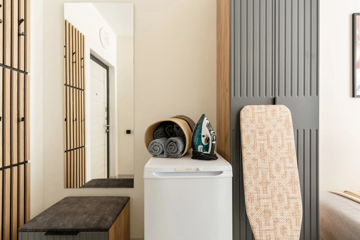 Апартаменты Студии Светлый Дом