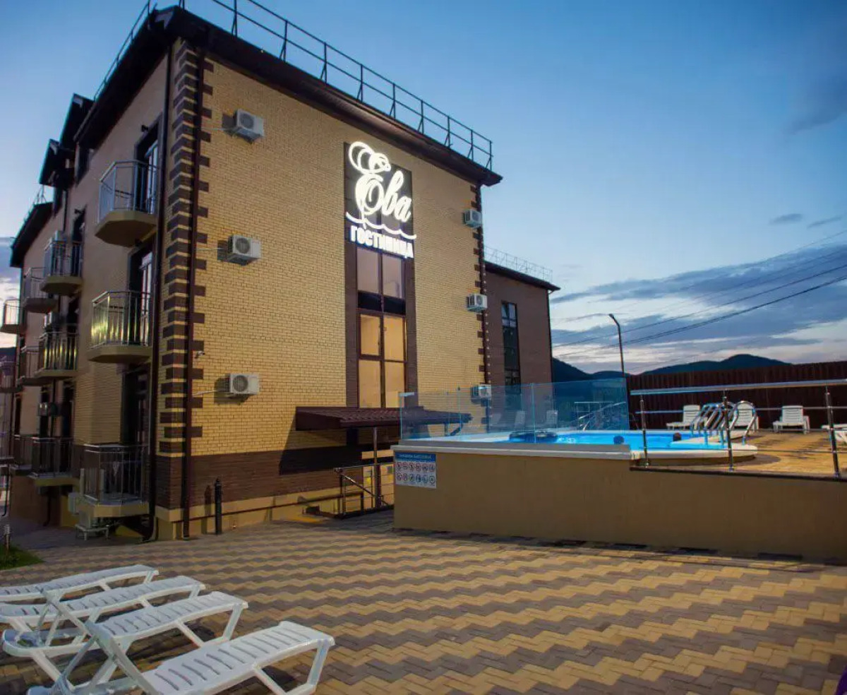 Мини-отель Ева