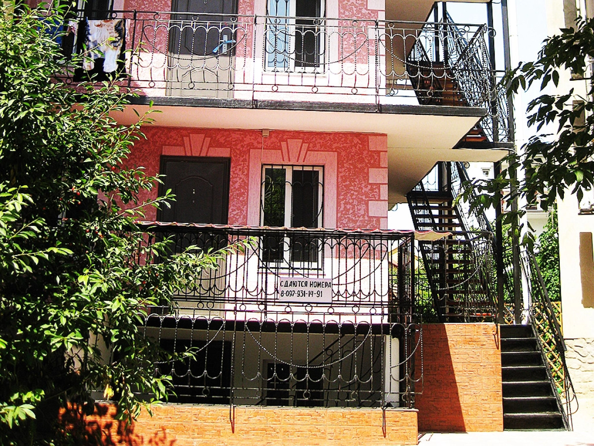 Мини-отель Розовый Фламинго