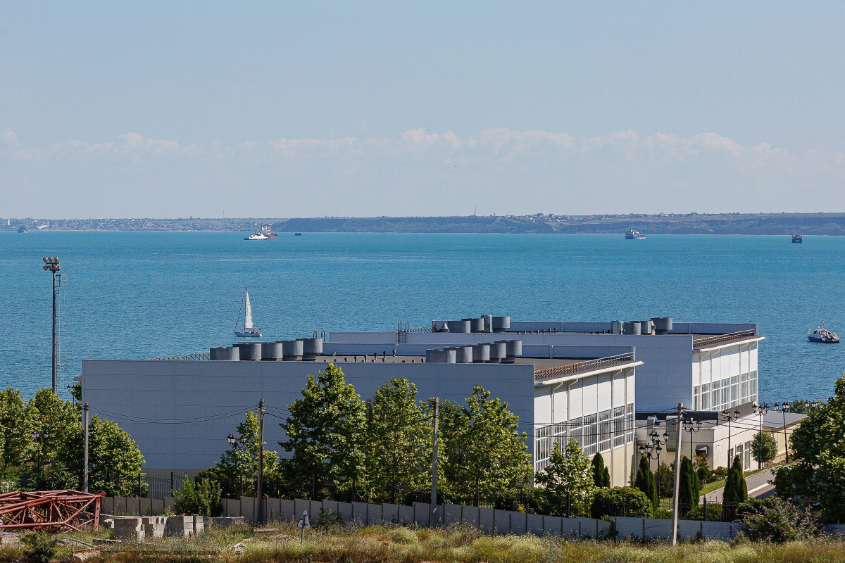 Апартаменты Aqua Deluxe