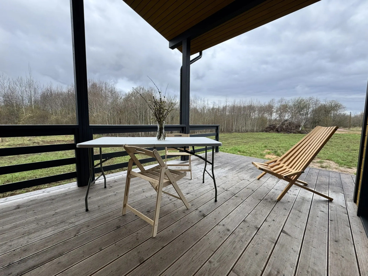 Частный дом Tanikohome Барково, река Оять