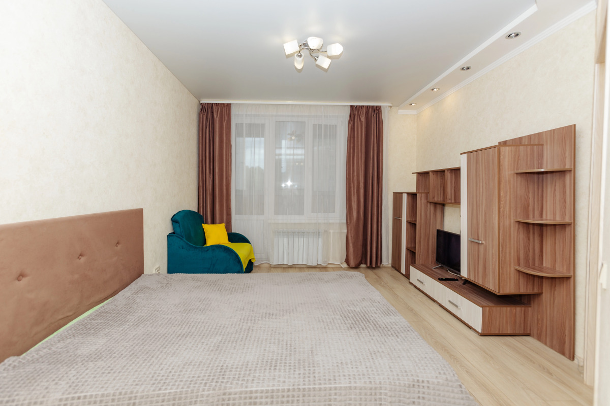 Квартира возле Центрального рынка Уфы и Уфа Арена