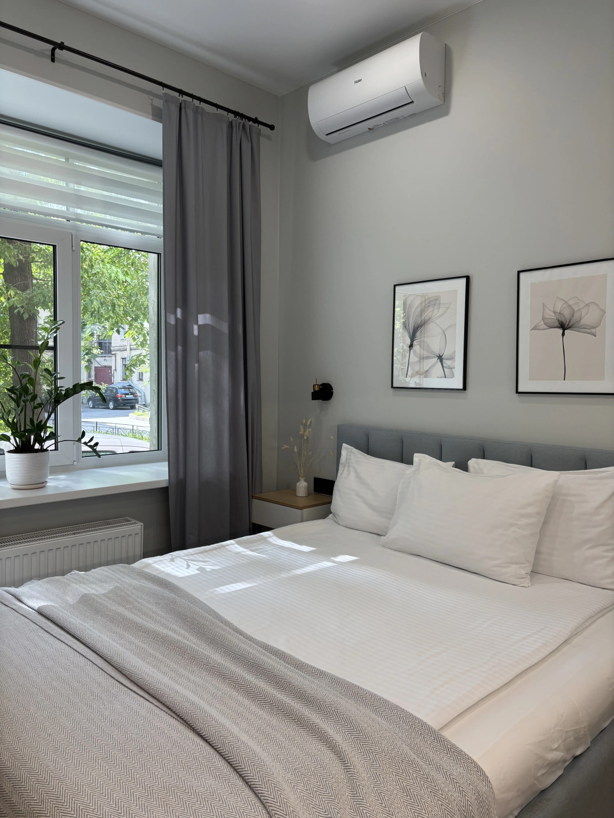 Квартира с парковкой в центре Санкт-Петербурга 2