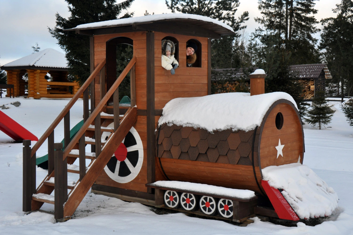 Zagorodnyij Klub Yarkoe Hotel