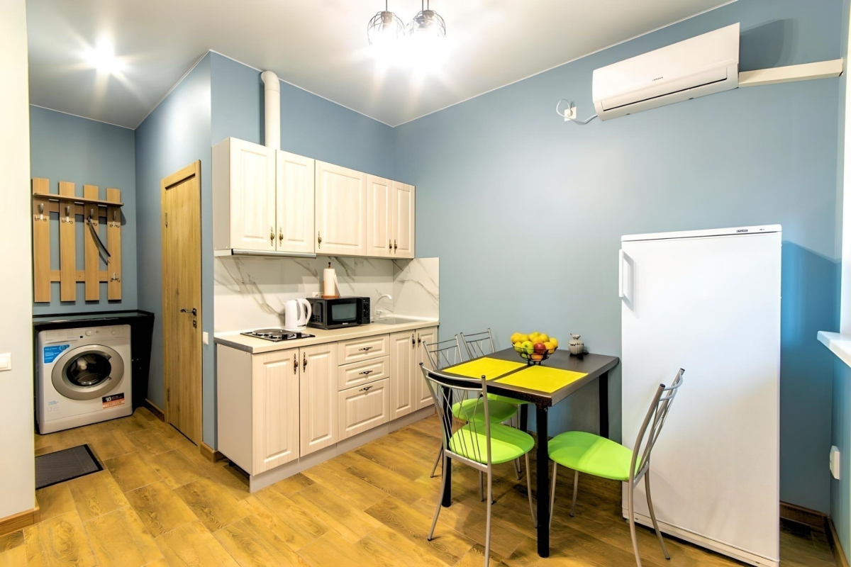 Апартаменты на улице Гайдара 5/4